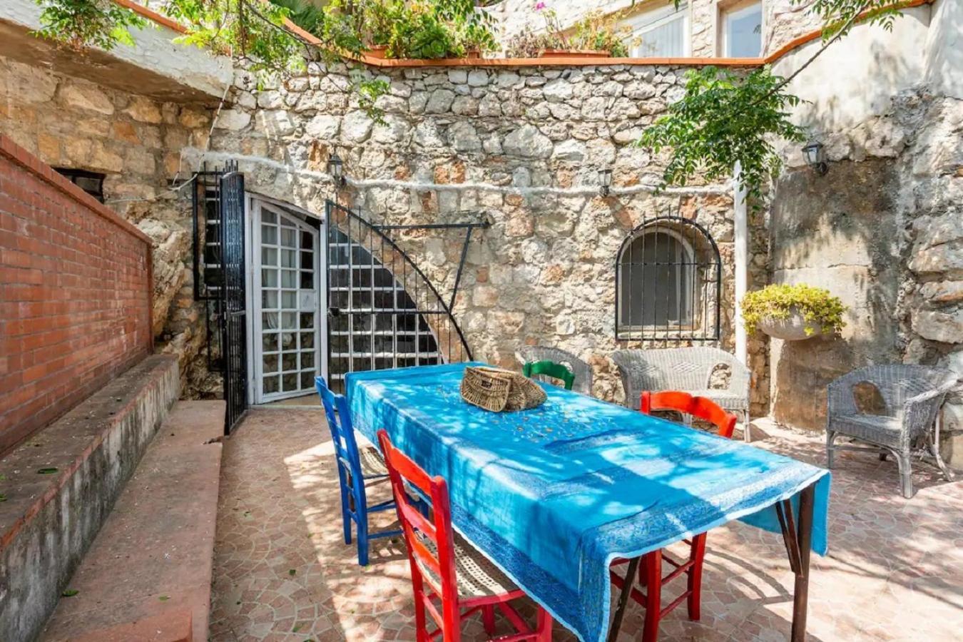 Amuni Al Mare Villa Bagheria Exterior photo
