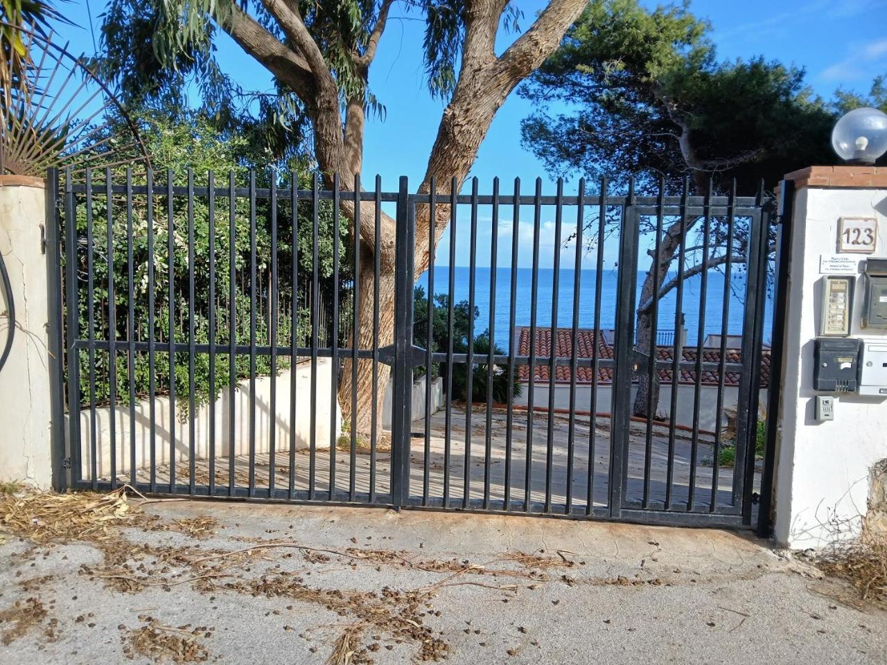 Amuni Al Mare Villa Bagheria Exterior photo